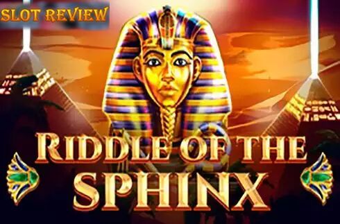 Riddle Of The Sphinx Slot Review